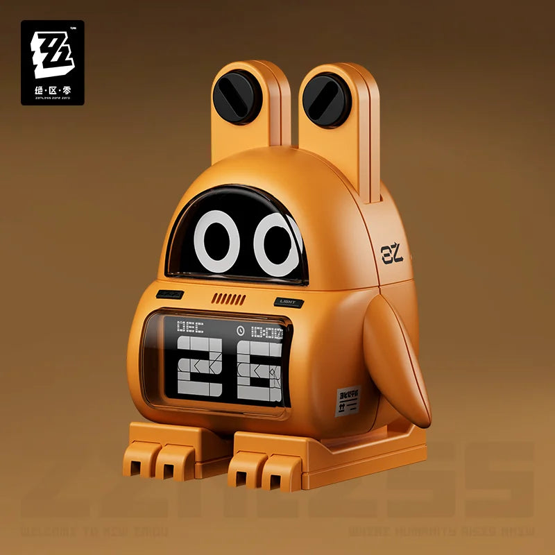 ZZZ Zenless Zone Zero Official Merch mihoyo Original Authentic Bangboo Electronic calendar alarm clock Cosplay Costume