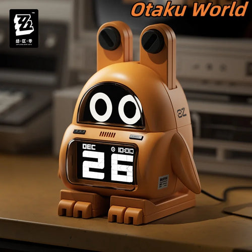 ZZZ Zenless Zone Zero Official Merch mihoyo Original Authentic Bangboo Electronic calendar alarm clock Cosplay Costume